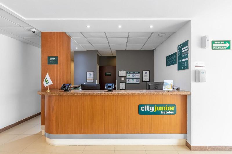 هتل City Express Junior By Marriott Veracruz Aeropuerto