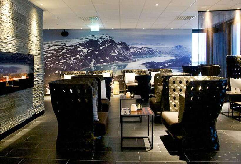 Clarion Hotel Sense