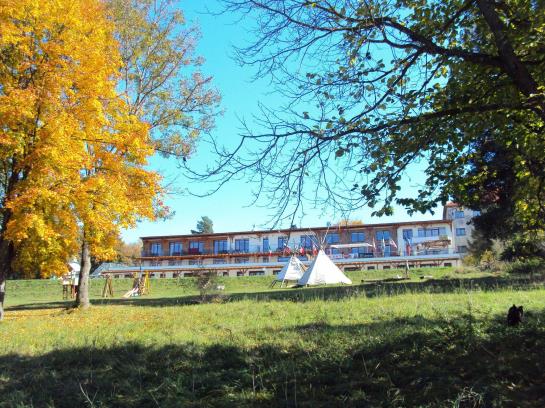 酒店 Club Canada Rezidence