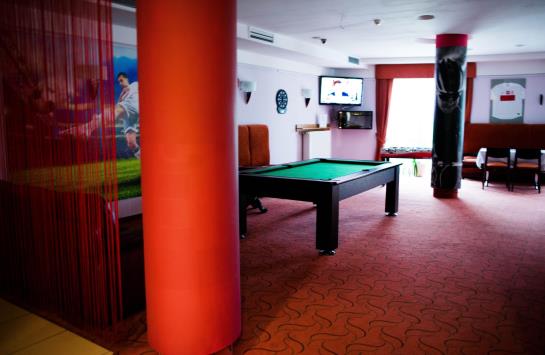 ホテル Comfortbiznes Pruszkow