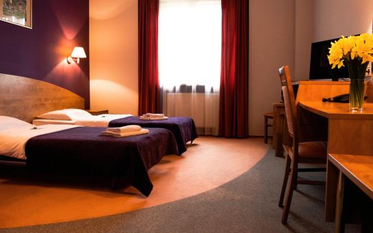 ホテル Comfortbiznes Pruszkow