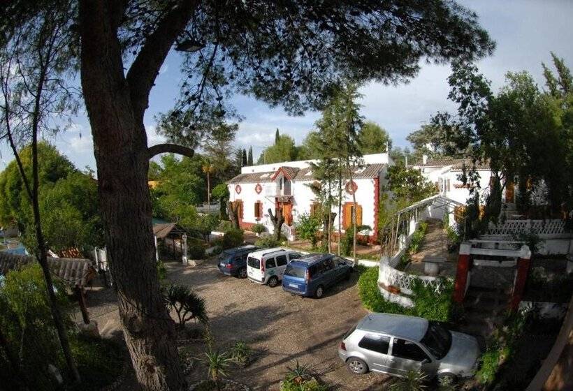 ホテル Complejo La Veguilla