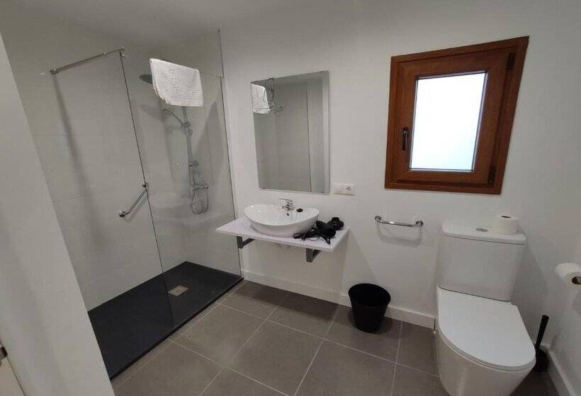 ホテル Complejo La Veguilla