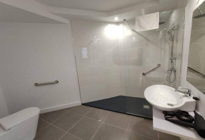 ホテル Complejo La Veguilla