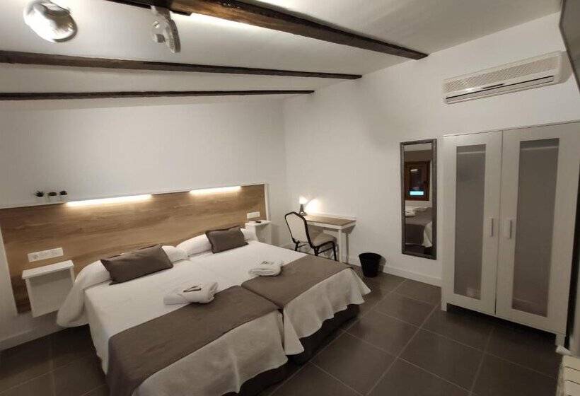 ホテル Complejo La Veguilla