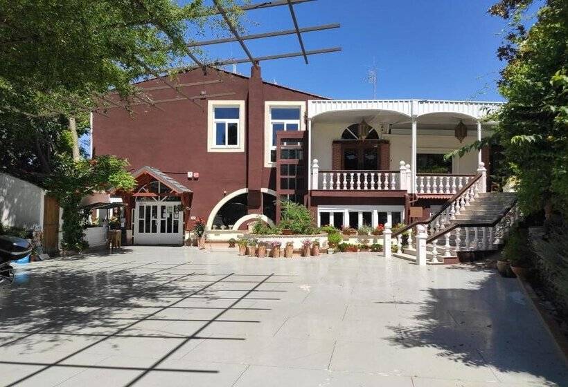 ホテル Complejo La Veguilla