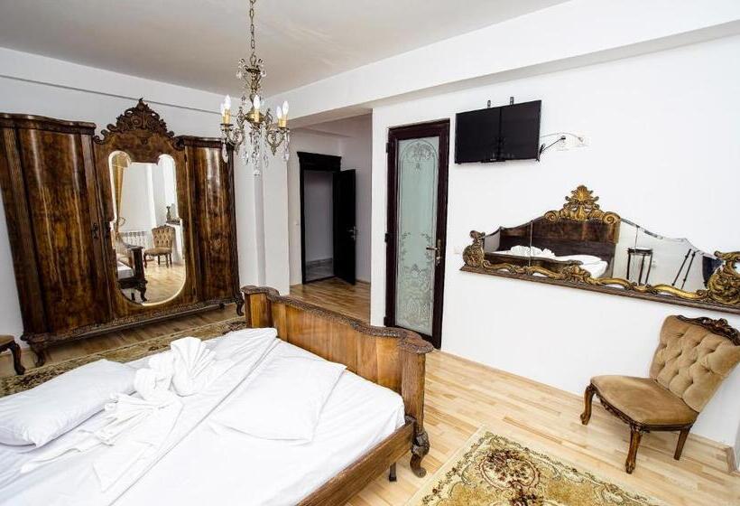 בית מלון כפרי Coroana Moldovei