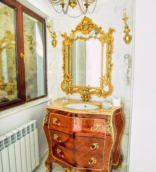 בית מלון כפרי Coroana Moldovei