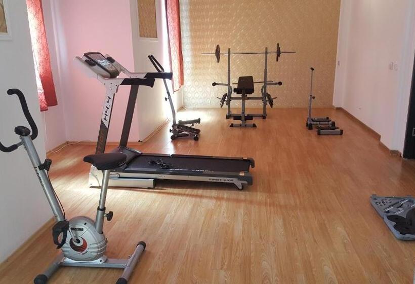 בית מלון כפרי Coroana Moldovei