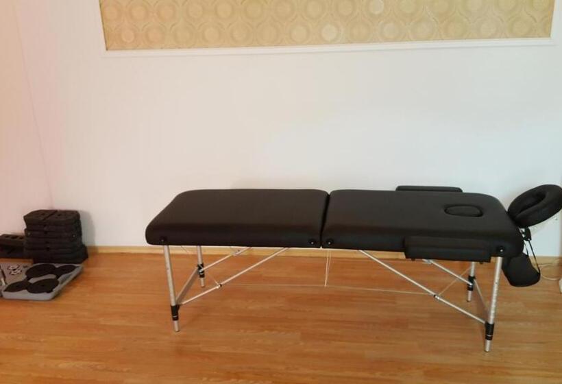 בית מלון כפרי Coroana Moldovei