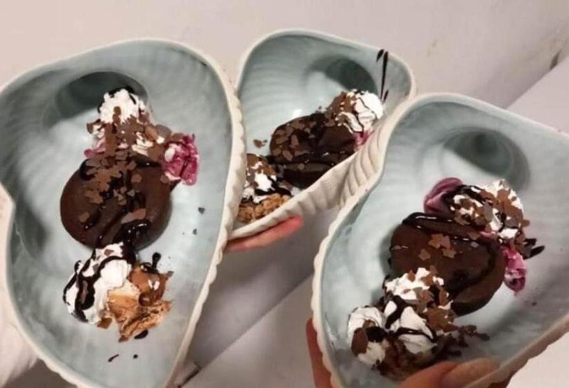 בית מלון כפרי Coroana Moldovei