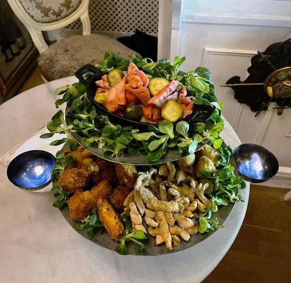 בית מלון כפרי Coroana Moldovei