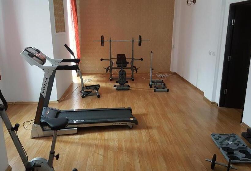 בית מלון כפרי Coroana Moldovei