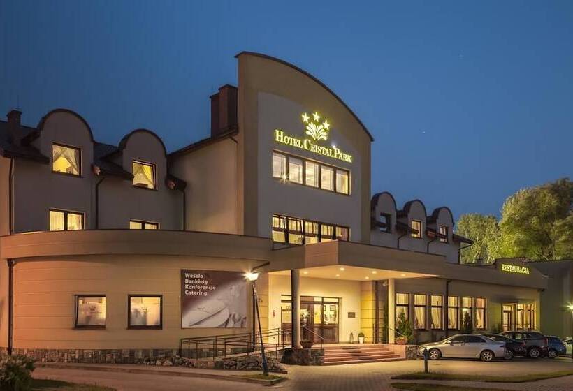 בית מלון כפרי Cristal Park