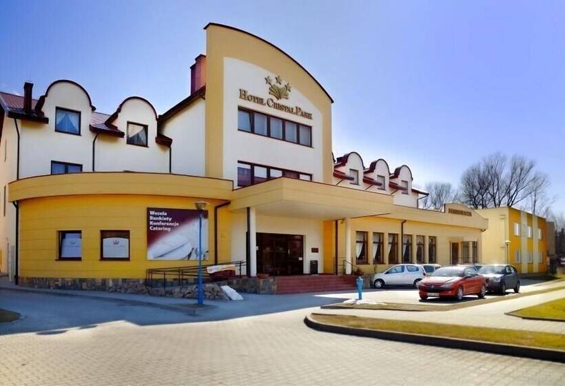 בית מלון כפרי Cristal Park