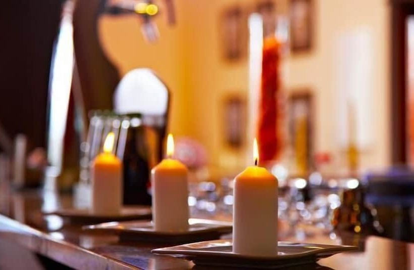 בית מלון כפרי Cristal Park