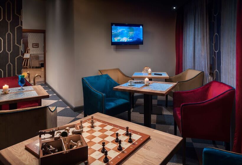 בית מלון כפרי Cristal Park