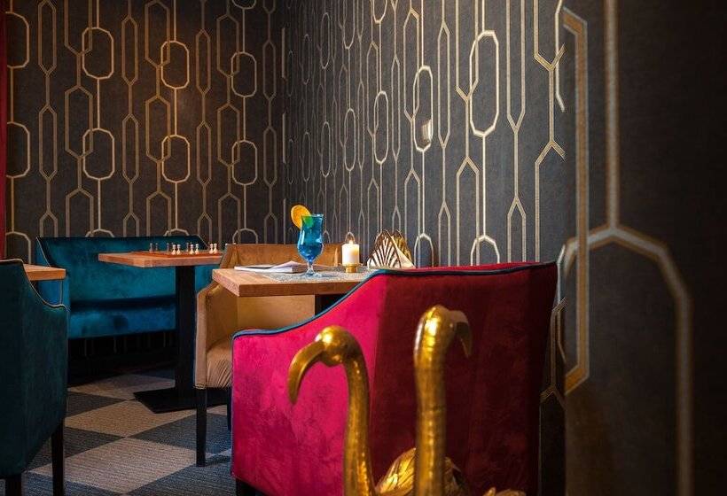 בית מלון כפרי Cristal Park