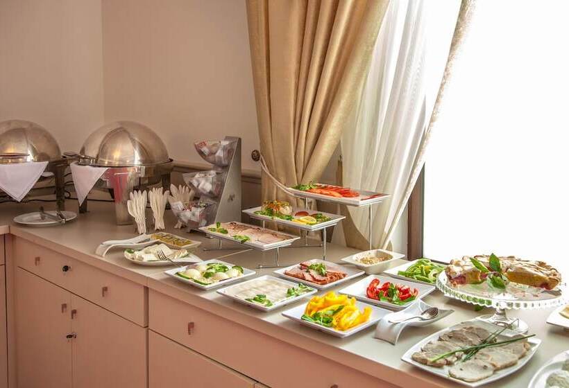 בית מלון כפרי Cristal Park