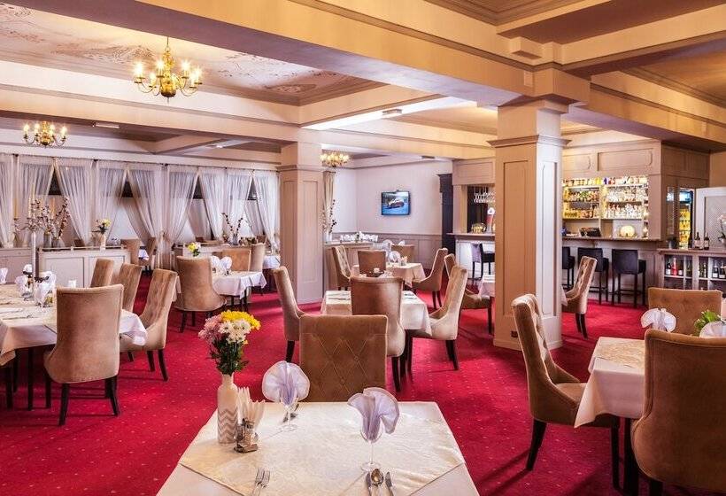 בית מלון כפרי Cristal Park