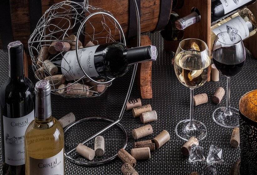 בית מלון כפרי Cristal Park