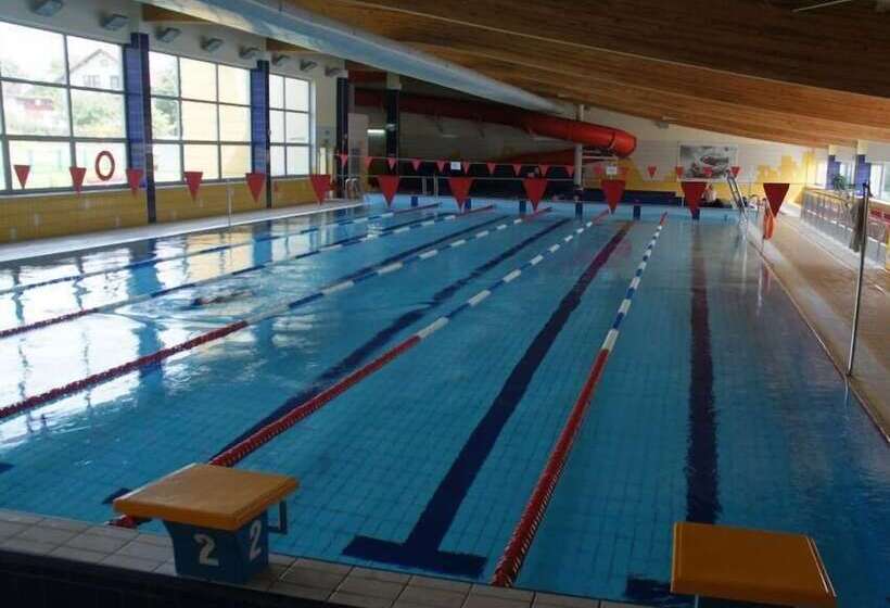 בית מלון כפרי Cristal Park