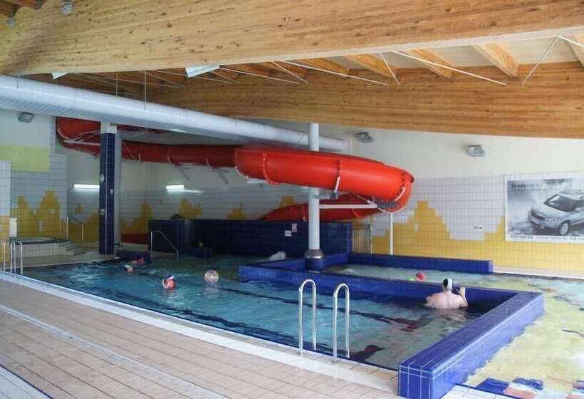 בית מלון כפרי Cristal Park