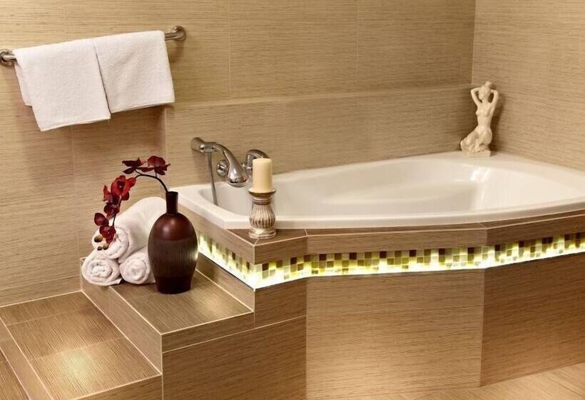 בית מלון כפרי Cristal Park