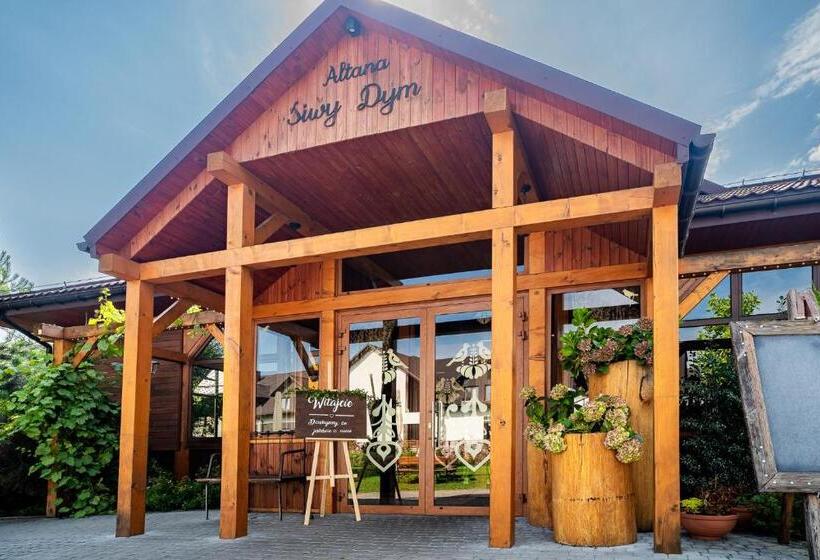 فندق Cztery Pory Roku