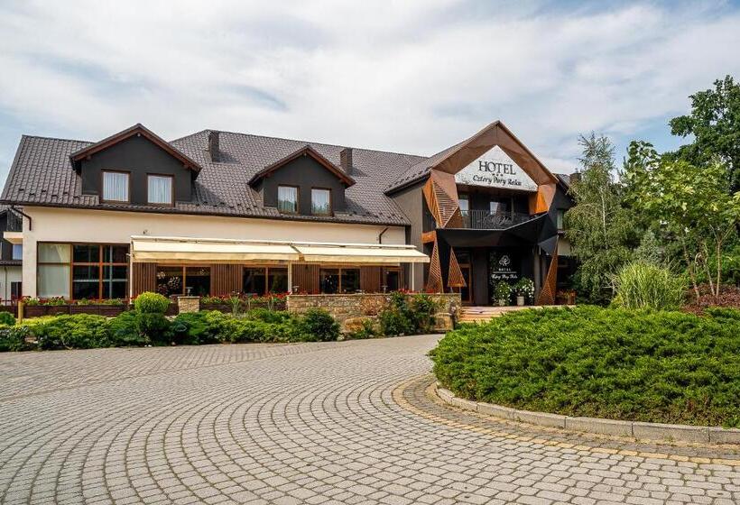 فندق Cztery Pory Roku