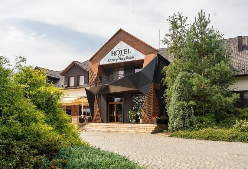 فندق Cztery Pory Roku