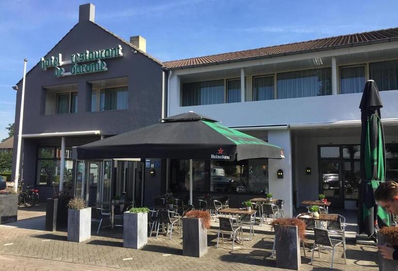 בית מלון כפרי Restaurant De Baronie