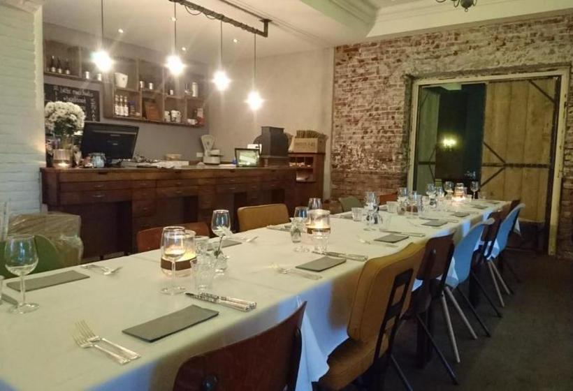 בית מלון כפרי Restaurant De Baronie