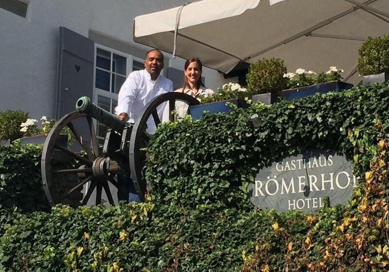 호텔 De Charme Romerhof