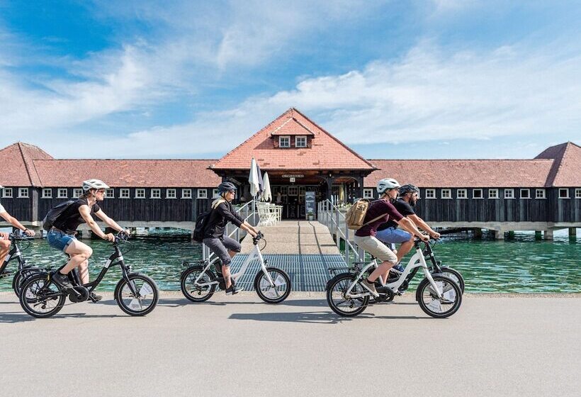 호텔 De Charme Romerhof