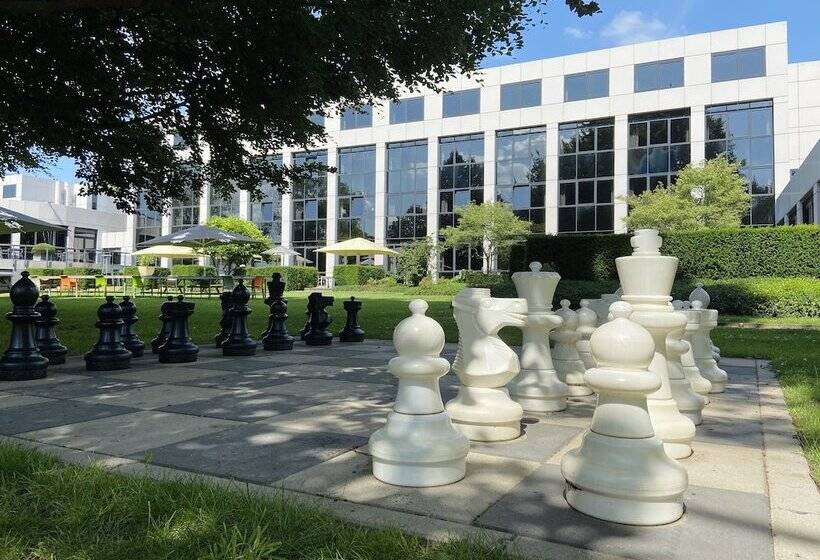 בית מלון כפרי De Ruwenberg Den Bosch   Sint Michielsgestel