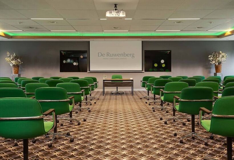 בית מלון כפרי De Ruwenberg Den Bosch   Sint Michielsgestel