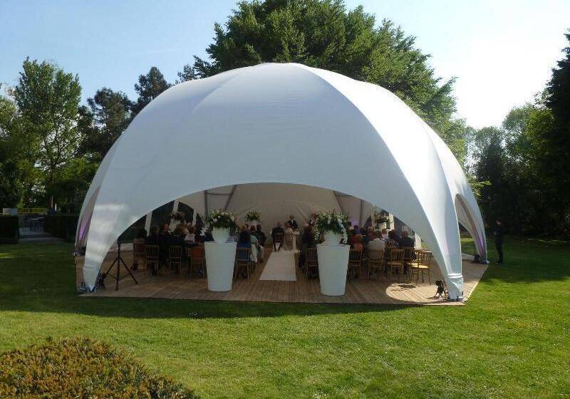 호텔 De Ruwenberg Den Bosch   Sint Michielsgestel