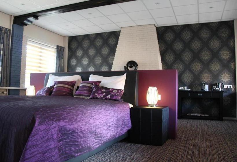 فندق De Volksabdij