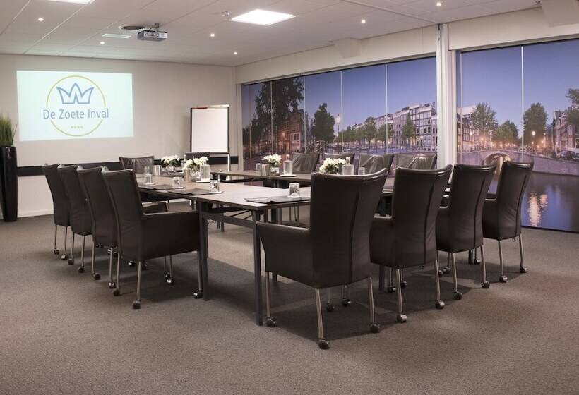 호텔 De Zoete Inval Haarlemmerliede