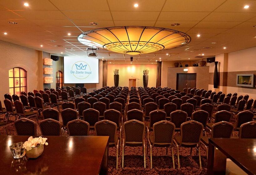 호텔 De Zoete Inval Haarlemmerliede
