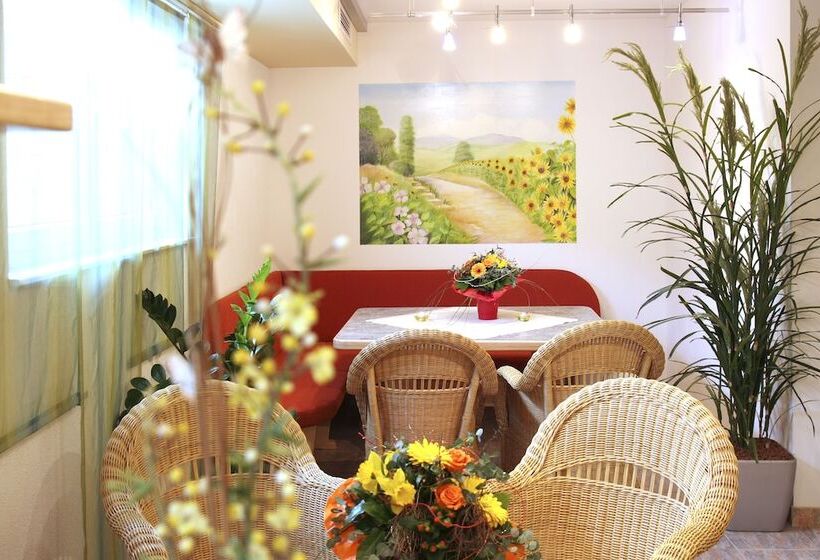 Отель Der Stockinger