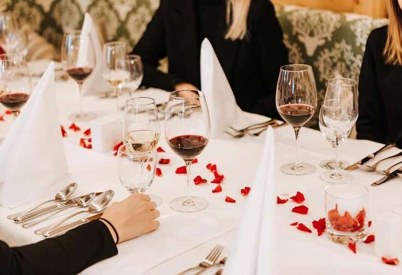 Отель Der Stockinger