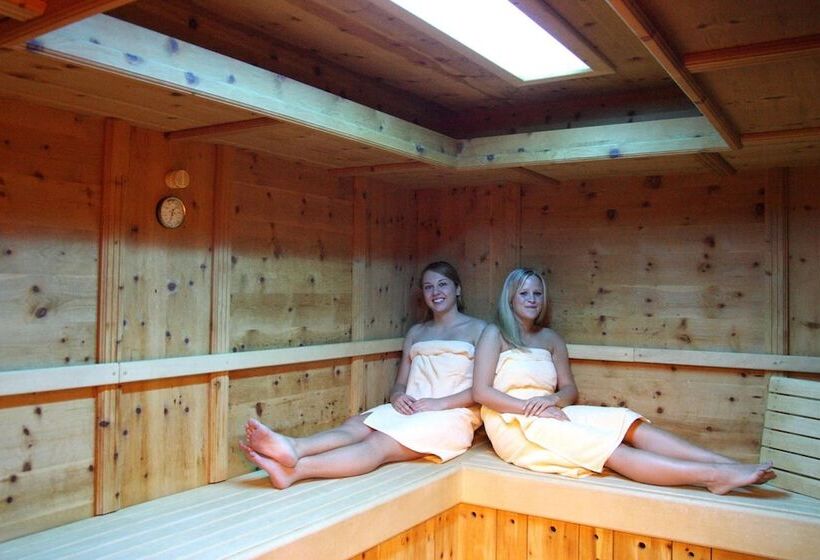 Отель Der Stockinger