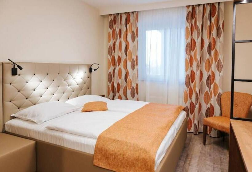 Отель Der Stockinger