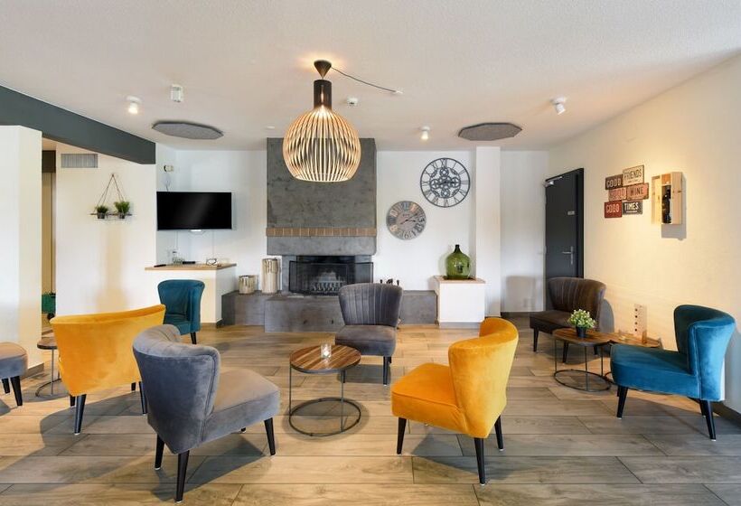 בית מלון כפרי Des Mosaiques