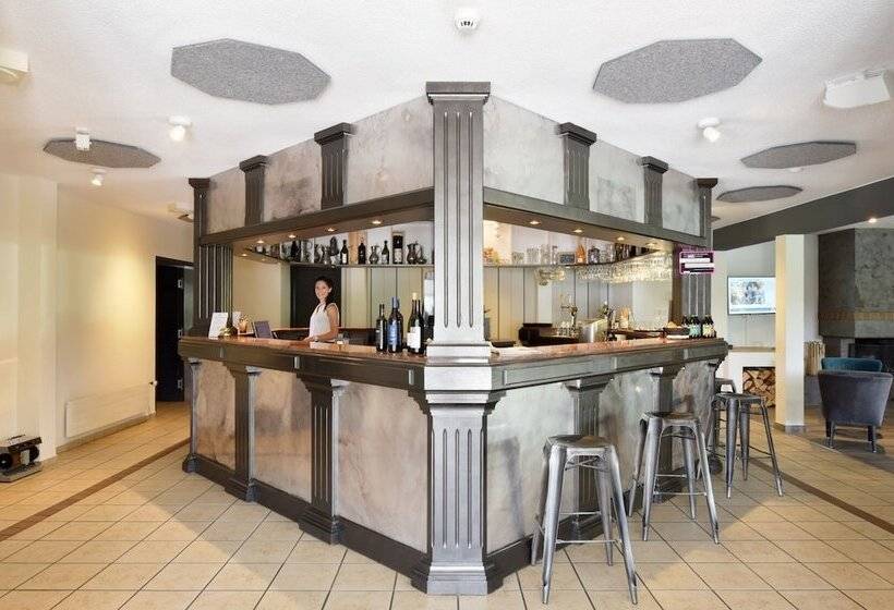 בית מלון כפרי Des Mosaiques