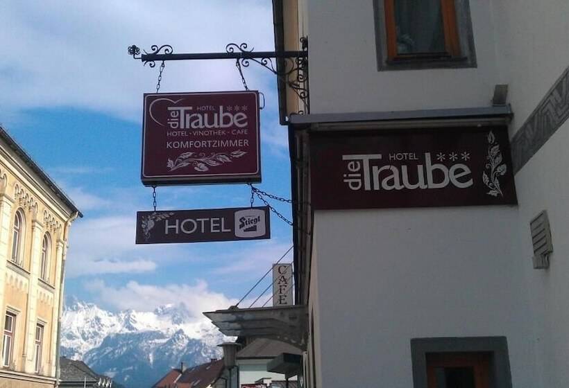 فندق Die Traube