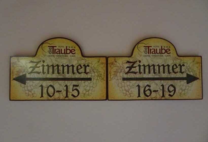 فندق Die Traube
