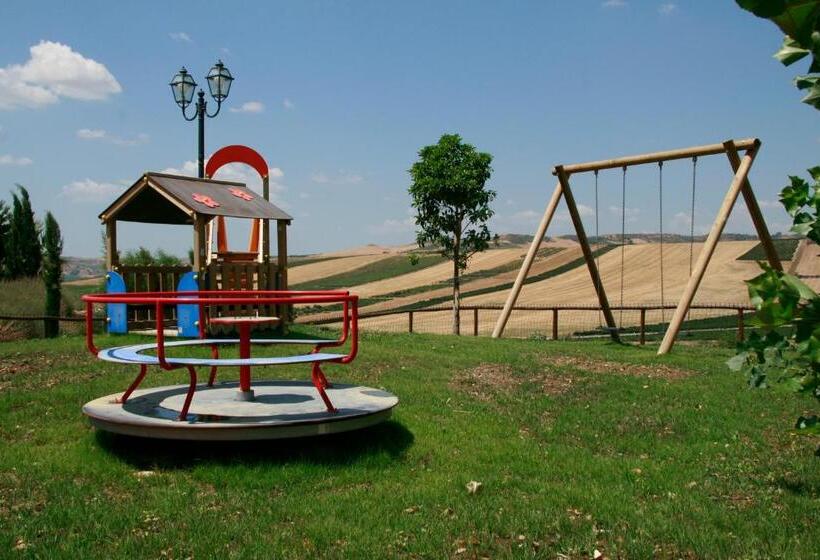 בית מלון כפרי Don Giovanni